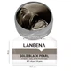 Патчи LANBENA 60 шт Gold Black Pearl под глаза для снятия отека - изображение 2