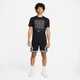 Шорты баскетбольные Jordan Sport Dri-FIT Men's Diamond Shorts размер XL (DH9075-010) - изображение 8