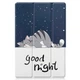 Чохол Primolux Slim для планшета Samsung Galaxy Tab A8 10.5" 2021 (SM-X200 / SM-X205) - Good Night Primolux різнокольоровий - зображення 4