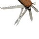 Складаний ніж Victorinox Delemont EvoWood 17 2.3911.63 - зображення 4