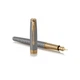 Пір'яна ручка Parker SONNET 17 Cisele Silver GT 88 211 - зображення 3