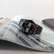 Смарт-часы Smart Watch Hoco Y4 + магнитная зарядка (Черный) - изображение 4