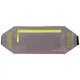 Спортивная сумка на пояс для бега SP-Sport Action 020-1 Grey-Neon Green - изображение 4