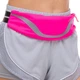 Спортивная сумка на пояс для бега SP-Sport Action DY009 Pink-Grey - изображение 1