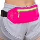 Спортивная сумка на пояс для бега SP-Sport Action 020-1 Pink-Neon Green - изображение 1