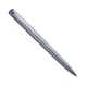 Ручка кулькова Waterman Graduate Chrome CT BP 23314 - зображення 1