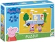 Пазл DoDo Peppa Pig 30 элементов (4823115904386) (200300) - изображение 1