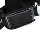 Велосипедный рюкзак West Biking YP0707210 10 L Black + Gray спортивный - изображение 6