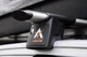 Поперечины на крышу VAUXHALL Frontera SUV 1999>2004 Aguri Runner Silver - изображение 2