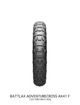Покришка Bridgestone AX41 4.10-18 59P TL (2946662) - зображення 3