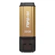 Флеш-накопитель USB 32GB Hi-Rali Stark Series Gold (HI-32GBSTGD) - изображение 1