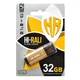 Флеш-накопитель USB 32GB Hi-Rali Stark Series Gold (HI-32GBSTGD) - изображение 2