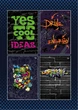 Блокнот А5 в клетку Profi Graffiti street graphics 96 страниц арт. GR1 - изображение 3
