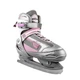 Коньки раздвижные MAXCITY ENIGMA girl 34-37 Pink - изображение 3
