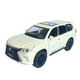 Машинка металлическая Lexus «AutoExpert» Лексус джип белый, звук, свет 16*6*6 см (ТК-12104) - изображение 2