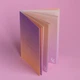 Блокнот 4Profi "Gradient Title note" rabbit 64 листа формат A5 901692 - изображение 2