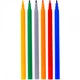 Фломастери Color 18 кольорів в пластиковій упаковці арт.CR550-18 - зображення 2