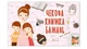 Чекова книжка бажань: Для матусі (Укр) 17х10см 12стор арт.ЧК-12 - зображення 1