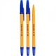 Ручка шариковая Color corvina синяя паста 1мм арт.CR51 - изображение 1