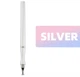 Стилус Ankndo ёмкостный двухсторонний для рисования Silver - изображение 4