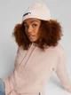 Czapka damska Puma Classic Cuff Beanie 2343407 One Size Rose Quartz (4065449749299) - obraz 2