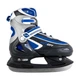 Коньки раздвижные MAXCITY DESIRE boy 30-33 Blue - изображение 1