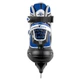Коньки раздвижные MAXCITY DESIRE boy 30-33 Blue - изображение 5