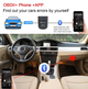 Диагностический сканер AERMOTOR ELM327 Блютуз/Bluetooth 4 для Android и Айфона (Iphone) OBD2 (760311820) Черный - изображение 11