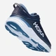 Buty do biegania po asfalcie męskie HOKA ONE ONE Bondi 7 1110518 44 2/3 Ciemnogranatowe (194715334205) - obraz 4