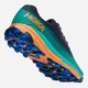 Чоловічі кросівки для бігу HOKA ONE ONE Torrent 2 1110496 41 1/3 Темно-сині (194715579798) - зображення 4