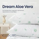 Подушка Balakhome de ALOE VERA (алое вера) 50*70 см - зображення 4