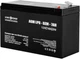Тяговый свинцово-кислотный аккумулятор LogicPower LP 6-DZM-7 Ah (LP16152) - изображение 2