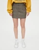 Спідниця PULL & BEAR Ж1086117 (5398/321/711А) колір коричневий (Ж1086117 - 136403) - изображение 1