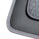 Инфракрасный коврик с подогревом LIFEX WC 50х180, серый (электрический теплый коврик) - изображение 2