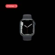 Ремешок Intaleo Silicone для Apple Watch 42/44 mm Black (1283126494383) - изображение 6