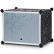 Шкаф гардероб пластиковый Storage Cube Cabinet «МР 312-62А» Черный - изображение 6