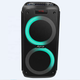 Bluetooth колонка Aspor A668- черный - изображение 3
