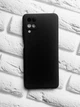 Силіконовий матовий чохол для Samsung Galaxy A12 Чорний - зображення 1