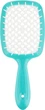 Щетка для волос Janeke Superbrush бирюзовая с белым - изображение 1