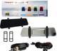 Зеркало видеорегистратор Vehicle Blackbox DVR L1025 (El-0013458) - изображение 5