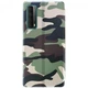 Чехол Fiji G.C. для Huawei P Smart 2021 книжка магнитная Camouflage - изображение 2