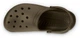 Сабо Crocs Classic Cayman 43 Шоколадный 10001 - изображение 6