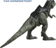 Динозавр Гігантозавр Jurassic World Dominion Super Colossal Giganotosaurus - зображення 6