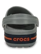 Сабо Crocs Crocband 41 Сірий/синій 11016 - зображення 8