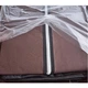Складной тканевый шкаф HCX Storage Wardrobe на 6 отделений. Коричневый 88105 (ST527) - изображение 5