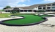 Декоративна штучна трава JUTAgrass Adventure 9 мм супер міцна, щільна з низьким крученим ворсом - зображення 4