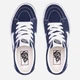 Чоловічі кеди низькі Vans VN0A4UUK4M01 45 29.5 см Сині (195440322352) - зображення 5