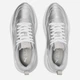 Buty sportowe damskie skórzane na platformie do kostki Puma X-Ray 2.0 Metallic 38251001 37 23 cm Srebrne (4063698525398) - obraz 5