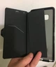 Силіконовий чохол-книжка Tech21 Evo Wallet протиударний з відділенням для кредитних карт/прав для Samsung Note 8 Black - зображення 9