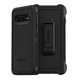 Чехол противоударный с клипсой подставкой OtterBox Defender Series Pro Refurbished для Samsung Galaxy S10 Black - изображение 1
